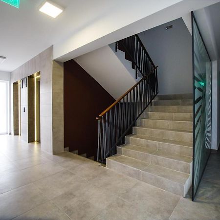 Apartmán Pinkwood Harmony Oradea Exteriér fotografie