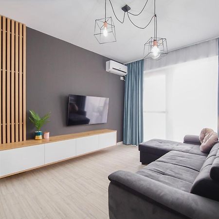 Apartmán Pinkwood Harmony Oradea Exteriér fotografie