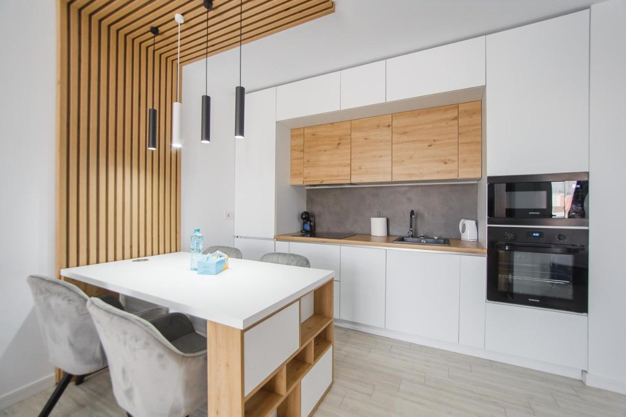 Apartmán Pinkwood Harmony Oradea Exteriér fotografie