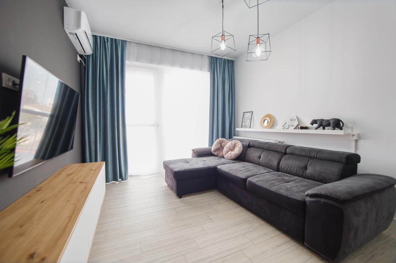 Apartmán Pinkwood Harmony Oradea Exteriér fotografie