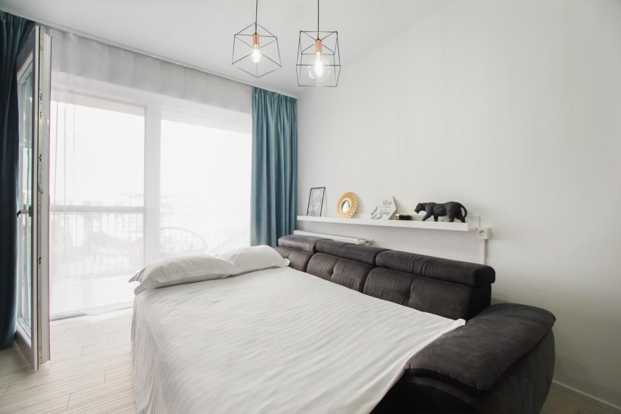 Apartmán Pinkwood Harmony Oradea Exteriér fotografie