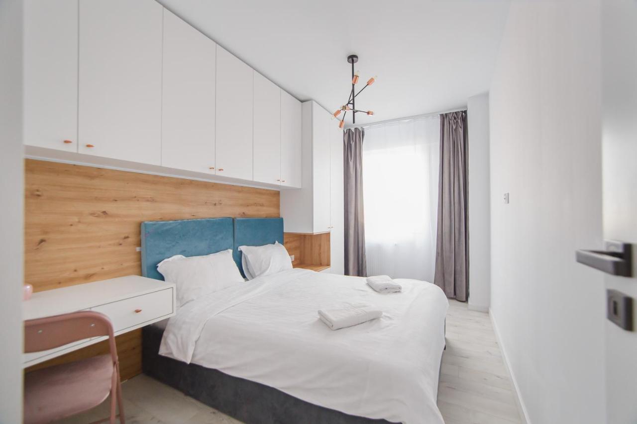 Apartmán Pinkwood Harmony Oradea Exteriér fotografie